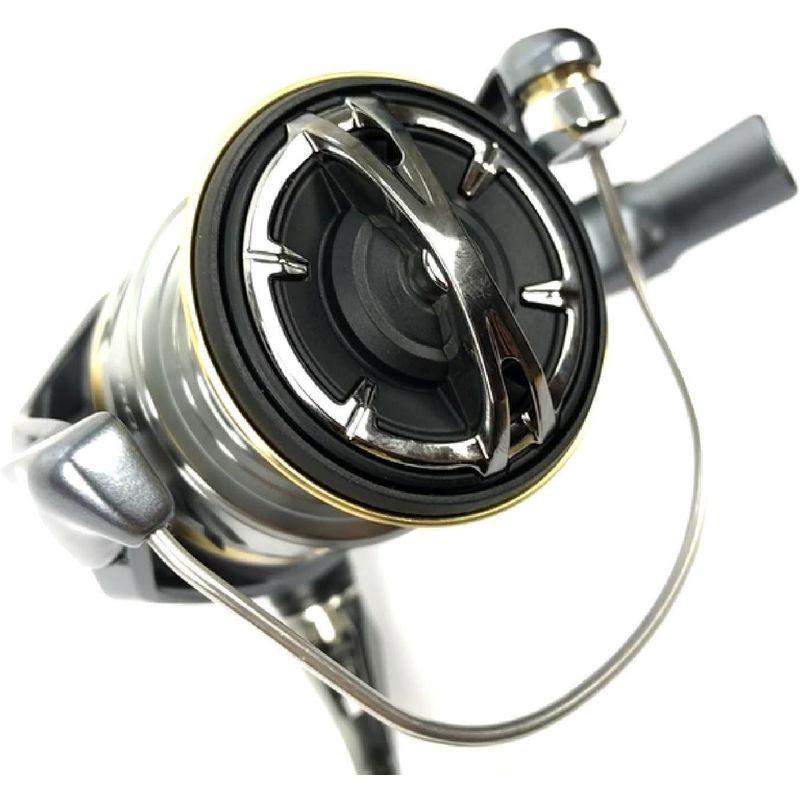 シマノ(SHIMANO) スピニングリール 17 アルテグラ 2500 バス