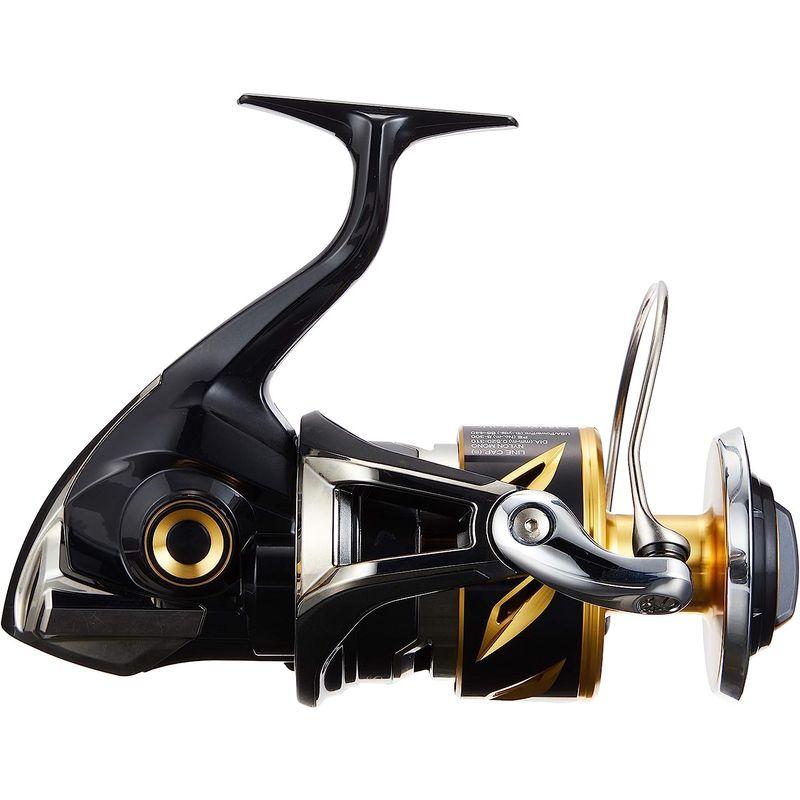 シマノ(SHIMANO) スピニングリール 20 ステラ SW 18000HG キハダ ヒラマサ GT マグロ キハダ ステラ マグロ ヒラマサ 18000HG シマノ(SHIMANO) GT 20 SW スピニングリール