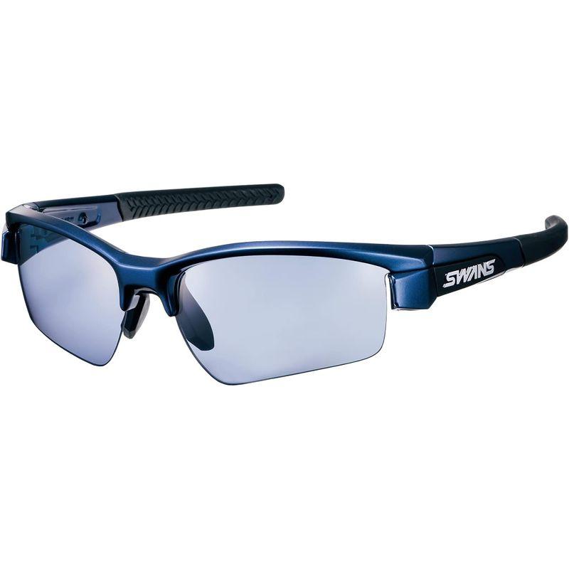 SWANS (スワンズ) スポーツ 偏光 サングラス ライオンシン アイスブルーカラー AMZ-LI SIN-0167 MEBL ダークメタ SWANS スワンズ スポーツ 偏光 サングラス ライオンシン アイスブルーカラー AMZ LI SIN MEBL ダークメタ