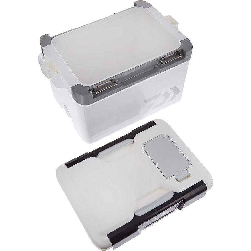 ダイワ(DAIWA) クーラーボックス プロバイザーHD GU1600X ブラック 釣り 16リットル ブラック ダイワ DAIWA クーラーボックス プロバイザーHD GU1600X 釣り 16リットル cm