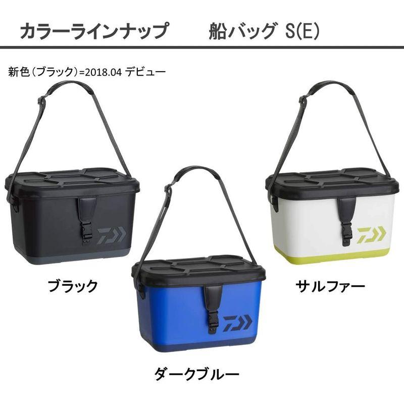 ダイワ(DAIWA) 船バッグS 45(E) ブラック ダイワ DAIWA 船バッグS ブラック