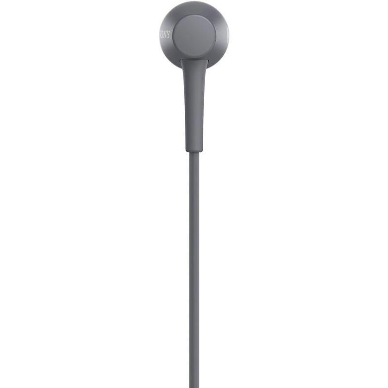 ソニー イヤホン h.ear in 2 IER-H500A : ハイレゾ対応 カナル型 リモコン・マイク付き 2017年モデル グレイッシュ テレビ、オーディオ、カメラ オーディオ機器 イヤホン、ヘッドホン O1190579576(11395円)
