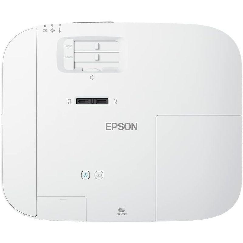 ほぼ未使用 エプソン ドリーミオ ホームプロジェクター hdmi EH-TW6250 4KE 2800lm 【XUR2443639938】(85782円)