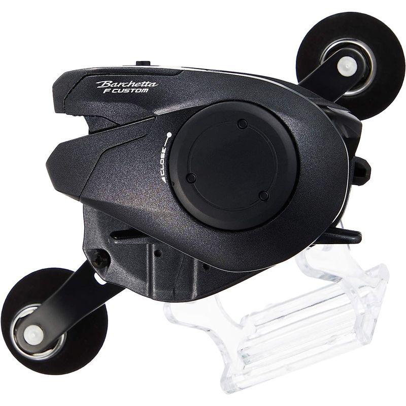 シマノ(SHIMANO) 船・手巻リール 両軸 20 バルケッタ Fカスタム 150DH(右) タイラバなど テクニカル系の釣りに シマノ SHIMANO 手巻リール 両軸 バルケッタ Fカスタム 150DH タイラバなど テクニカル系の釣りに