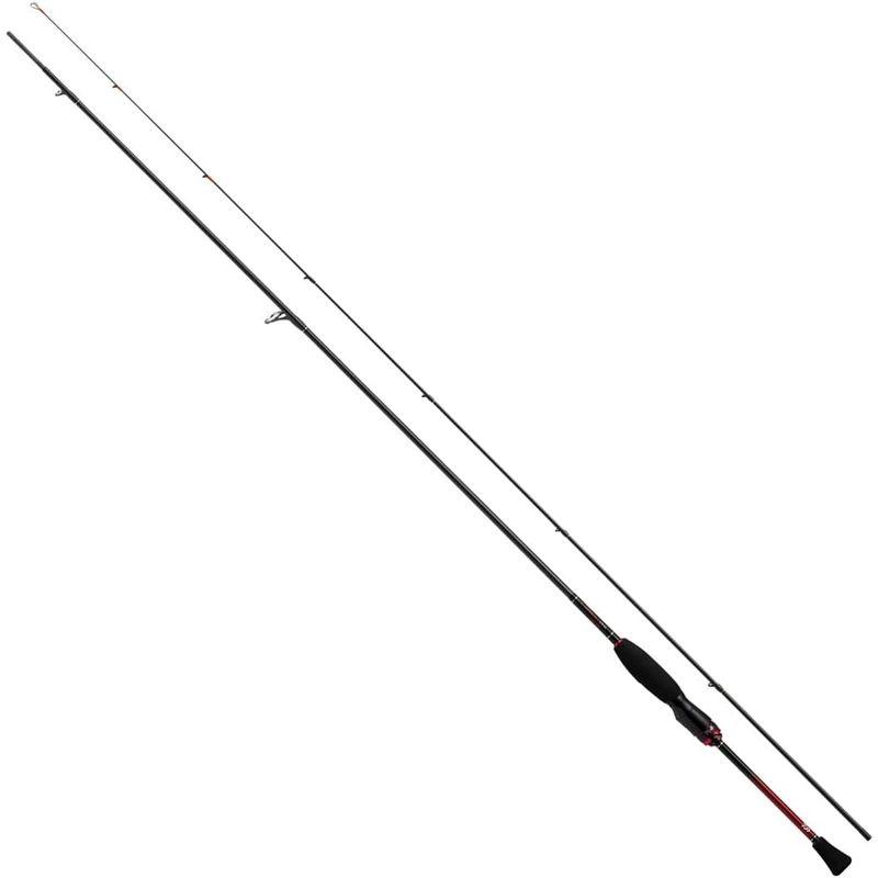 【新品 送料込み】 ダイワ(DAIWA) アジング/メバリング 月下美人EX AGS 510UL-S・Q ブラック 【PET8568470852】(30079円)