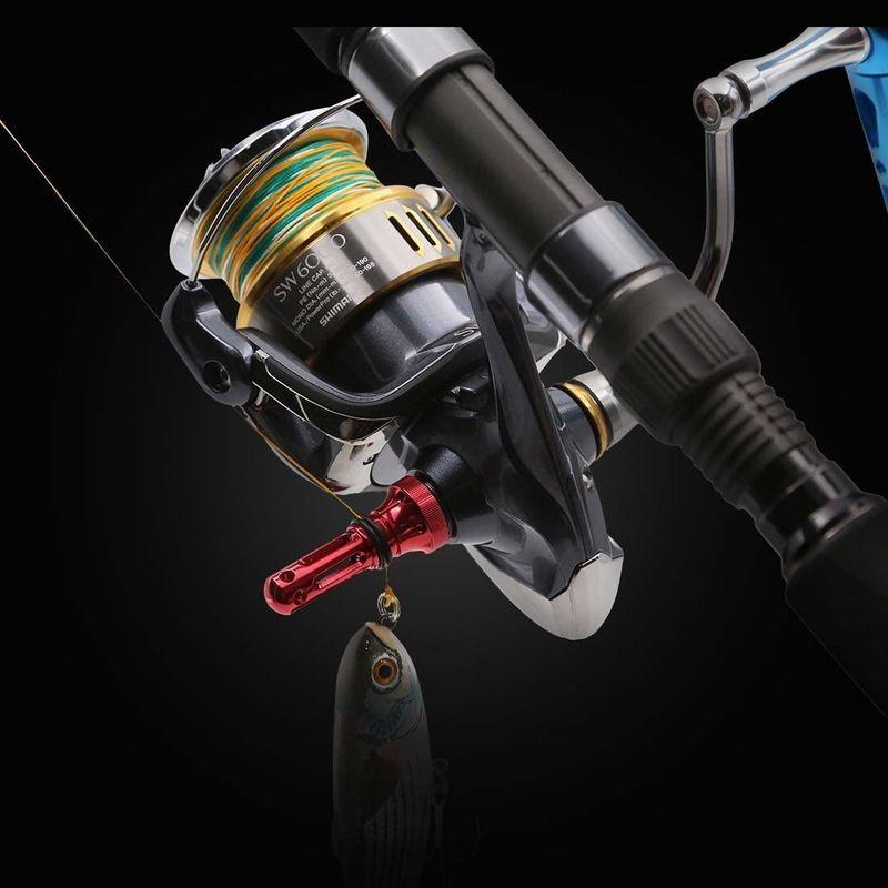 ファッション通販 サンライク Sanlike リールスタンド シマノ スピニング リール 用 リールホルダー ラインストッパー フック Bradsobolewski Com