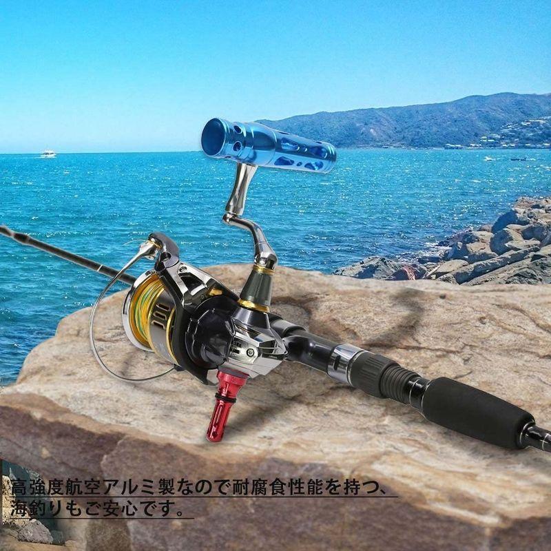 ファッション通販 サンライク Sanlike リールスタンド シマノ スピニング リール 用 リールホルダー ラインストッパー フック Bradsobolewski Com