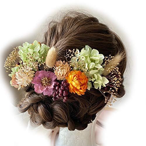 安いそれに目立つ Lulu S ルルズ アネモネフラワー髪飾り ヘッドドレス プリザーブドフラワー ドライフラワー ウェディング ブライダル アネモネ フラワー 公式店舗 Www Tratabrasil Org Br