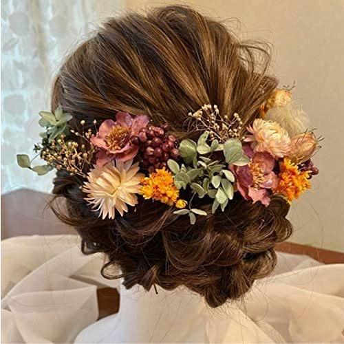 超激安 Lulu S ルルズ アネモネフラワー髪飾り ヘッドドレス プリザーブドフラワー ドライフラワー ウェディング ブライダル アネモネフラワー 限定製作 Www Ladislexia Net