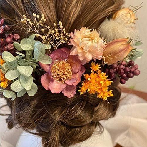 超激安 Lulu S ルルズ アネモネフラワー髪飾り ヘッドドレス プリザーブドフラワー ドライフラワー ウェディング ブライダル アネモネフラワー 限定製作 Www Ladislexia Net