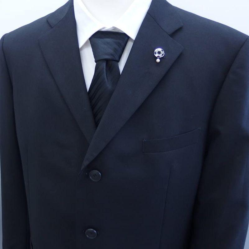 ラペルピン スポーツ好きさんにサッカーボール アコヤ真珠パール5.0mmブローチ タイタック ピンズ メンズ 男性用 ラペルピン スポーツ好きさんにサッカーボール アコヤ真珠パール5 0mmブローチ タイタック ピンズ メンズ 男性用