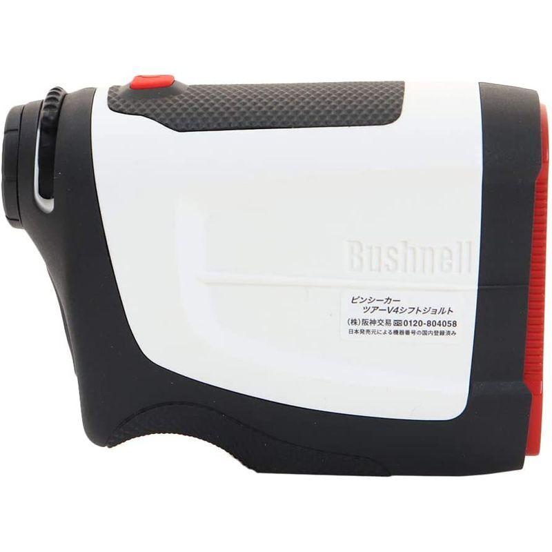 【最終値下げ】 Bushnell ブッシュネル ピンシーカーツアーV4シフトジョルト（ゴルフ用レーザー距離計）（日本正規品） 【MYK7646351903】(26842円)