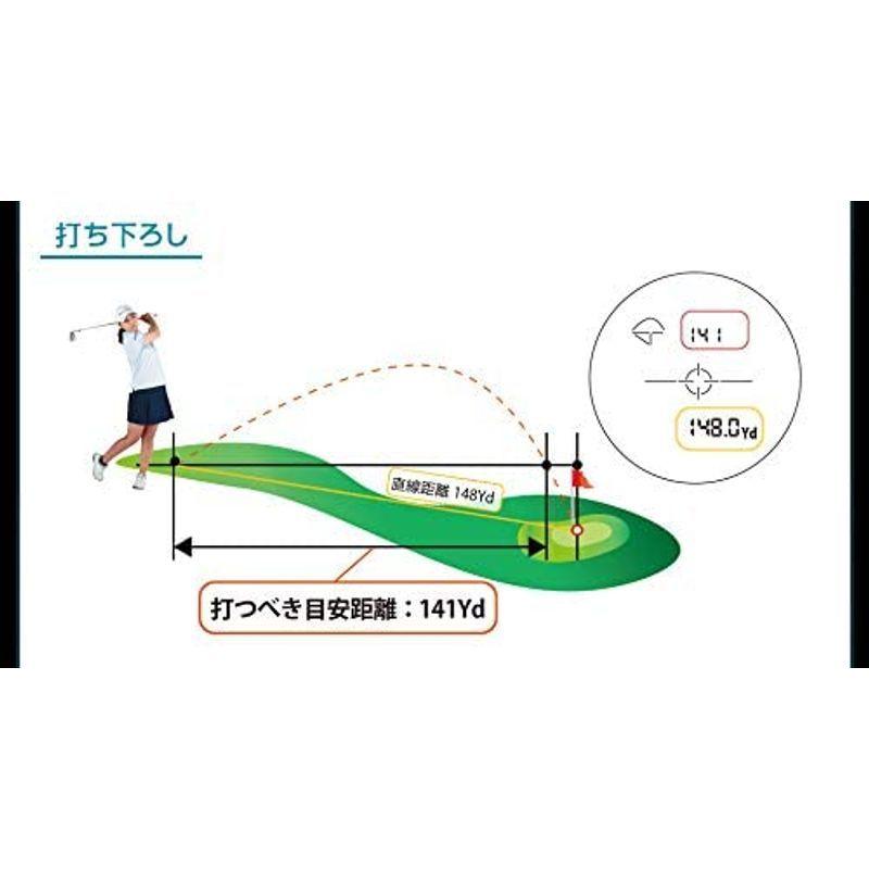 ショットナビ Laser Sniper X1 Fit(レーザー スナイパー) レーザー距離計測器/shot navi (ホワイト) ショットナビ Laser Sniper X1 Fit レーザー スナイパー レーザー距離計測器/shot navi ホワイト