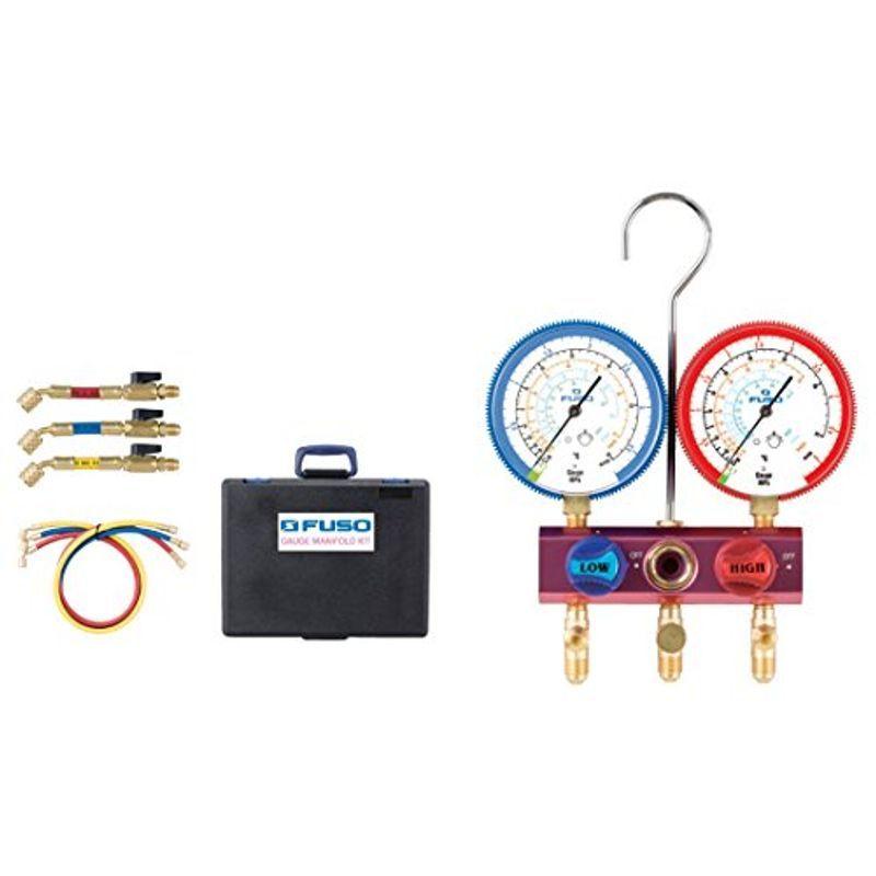FUSO HFCオールインワンマニホールドキット FS-700AM