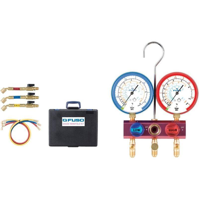 FUSO HFCオールインワンマニホールドキット FS-700AM