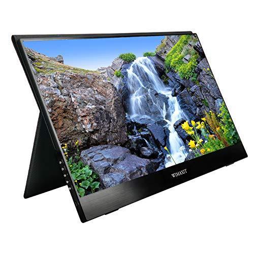 再再販 Wimaxit モバイルモニター 15 6インチタッチモニター モバイルディスプレイ 1080p Ips液晶パネル デスクトップ ノートpc 国内最安値 Kuljic Com