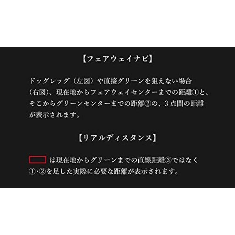 Shot Navi HuG Beyond（Black) Shot Navi cm HuG Beyond Black