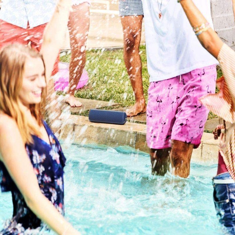 ソニー ワイヤレスポータブルスピーカー SRS-XB32 : 防水 / 防塵 / 防錆 / Bluetooth / 重低音モデル / マイク ソニー cm ワイヤレスポータブルスピーカー SRS XB32 防水 防塵 防錆 Bluetooth 重低音モデル マイク