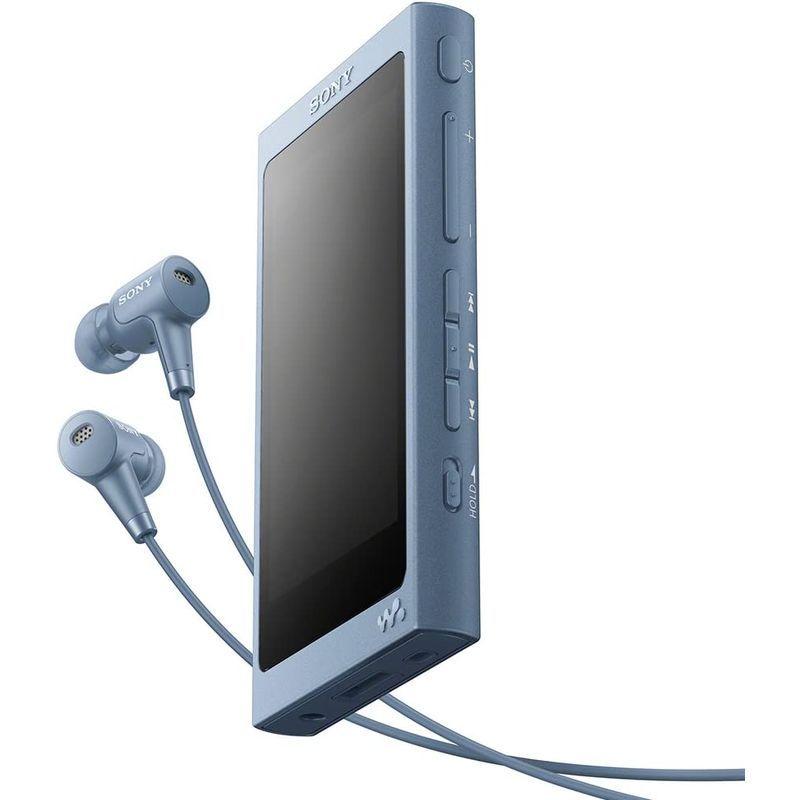 海外正規品 ソニー ウォークマン Aシリーズ 16gb Nw 5hn Bluetooth Microsd ハイレゾ対応 最大39時間連続再生 ノ 完売 Kuljic Com