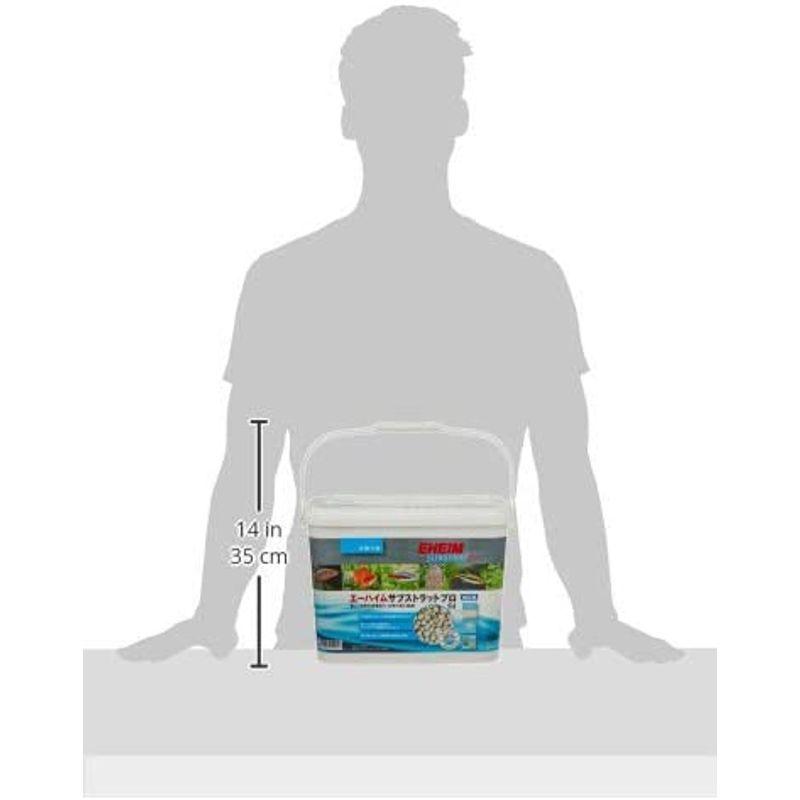 エーハイム サブストラットプロ レギュラー 5リットル バケツ エーハイム cm サブストラットプロ レギュラー 5リットル バケツ