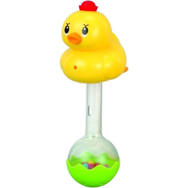 登場大人気アイテム アヒル隊長 おふろでガラガラ Cisama Sc Gov Br