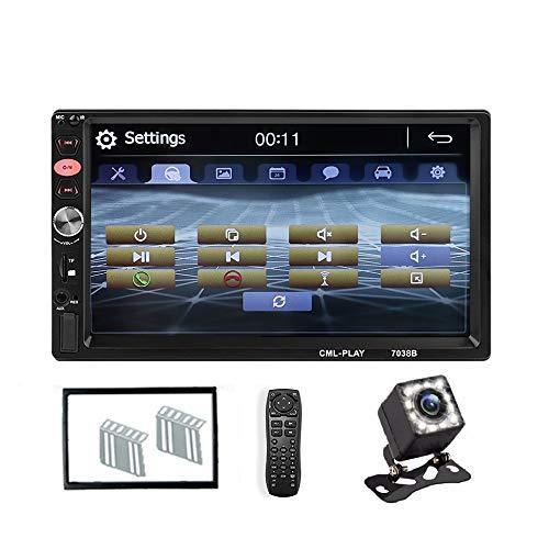 絶対一番安い Micarba カーオーディオ 2din ミラーリンク Bluetooth 7インチ Gps Bluetooth カーステレオ 2din 車 偉大な Zoetalentsolutions Com