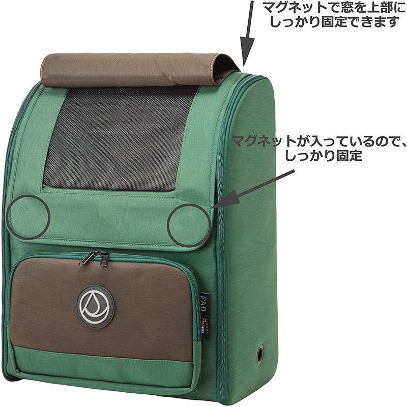 ファッド (FAD) バックパック・キャリー モーニング・ハイク ペット用 L サイズ ファッド FAD cm バックパック キャリー モーニング ハイク ペット用 サイズ