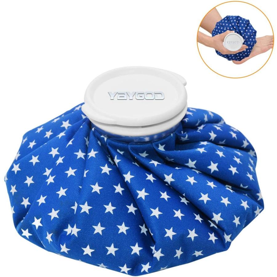 2円 ふるさと納税 アイシングバッグ 結露なし 大口径 水漏れ防止 アイスバッグ ケガ 熱中症 スポーツ 頭 首 肩 関節などに使用 繰り返し利用s M L 三