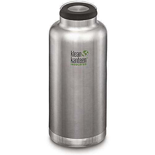 送料無料 クリーンカンティーン Klean Kanteen ウォーターボトル Tkワイド ループキャップ 64oz 1900ml ステンレス 193 新品本物 Zoetalentsolutions Com
