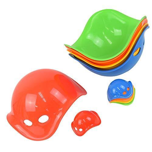 売り切れ必至 Cantor カラフル バランスストーン 体幹 トレーニング バランス感覚 おもちゃ 水遊び 砂遊び 10個セット 人気ブランドを Studiostodulky Cz