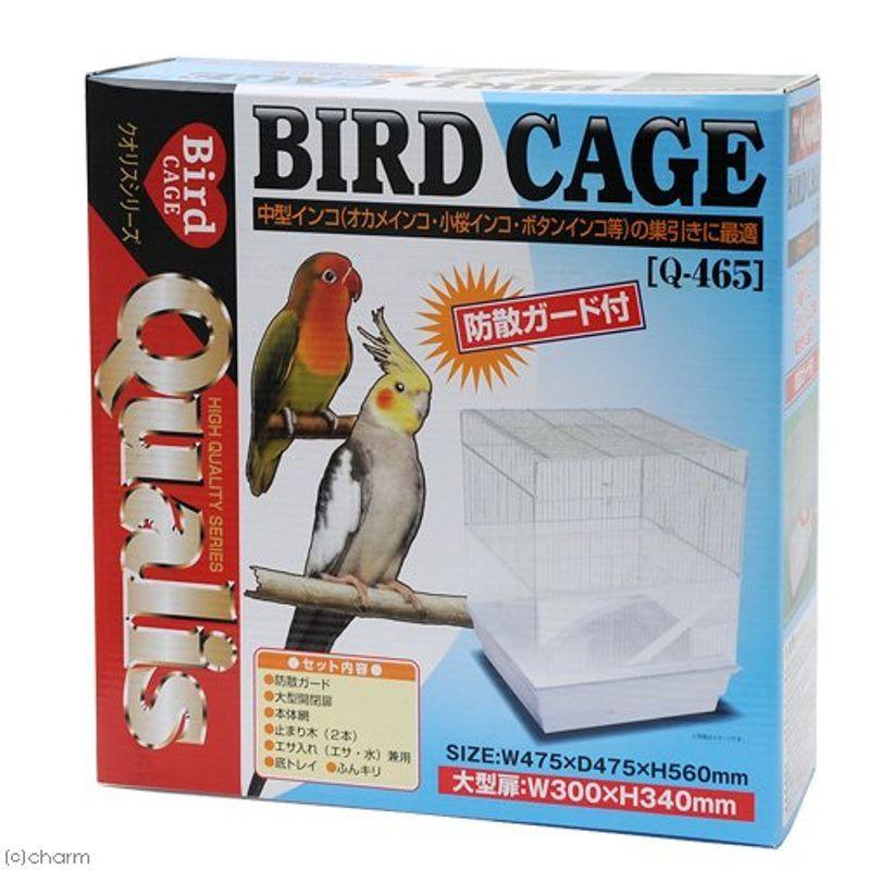 クオリス BIRD CAGE Q?465 直営ストア クオリス BIRD CAGE Q?465 直営ストア