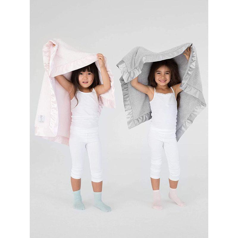 Little Giraffe(リトルジラフ) Chenille Baby Blanket シェニールベビーブランケットBOX入り ピンク Little Giraffe リトルジラフ Chenille Baby Blanket シェニールベビーブランケットBOX入り ピンク