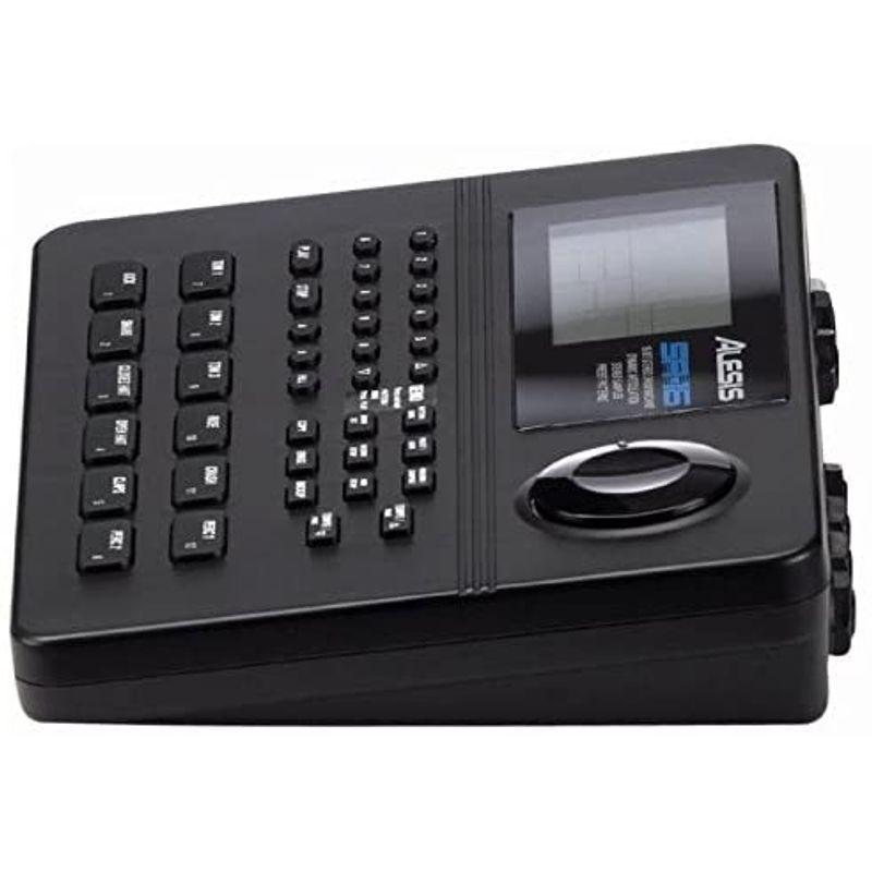 Alesis ドラムマシン 233音源内蔵 SR-16 Alesis cm ドラムマシン 233音源内蔵 SR