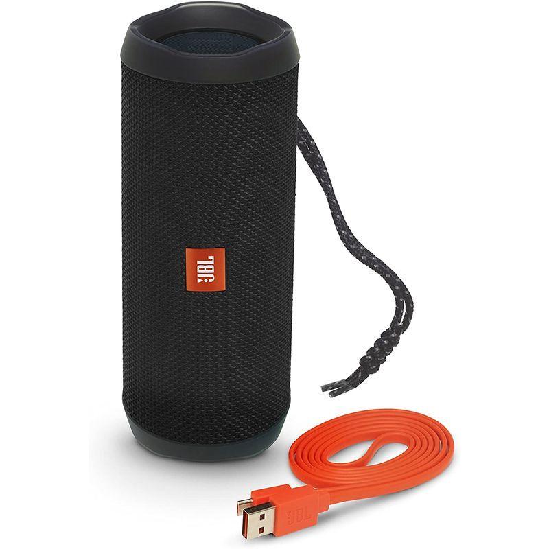 JBL FLIP4 Bluetoothスピーカー IPX7防水 パッシブラジエーター搭載