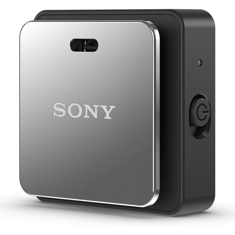 ソニー ワイヤレスイヤホン SBH24 : カナル型 Bluetooth対応リモコン・マイク付き 2017年モデル ブラック SBH24 B SBH24 ソニー cm ワイヤレスイヤホン カナル型 Bluetooth対応リモコン マイク付き 2017年モデル ブラック