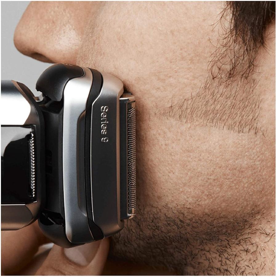 ブラウン シェーバー シリーズ9 替刃 網刃・内刃一体型カセット シルバー 92S(F/C92Sに対する海外版) 並行輸入品 ブラウン cm シェーバー シリーズ9 替刃 網刃 内刃一体型カセット シルバー 92S F/C92Sに対する海外版 並行輸入品