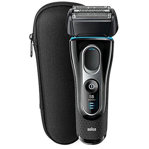 ブラウン 国内・海外兼用［AC100-240V］ シェーバー 「シリーズ5」（3枚刃） 5145S(12134円)