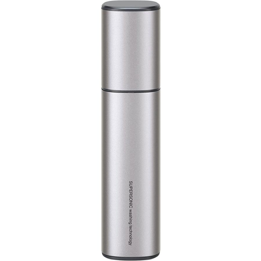 シャープ 超音波ウォッシャー シルバー UW-A1-S シャープ cm 超音波ウォッシャー シルバー UW A1