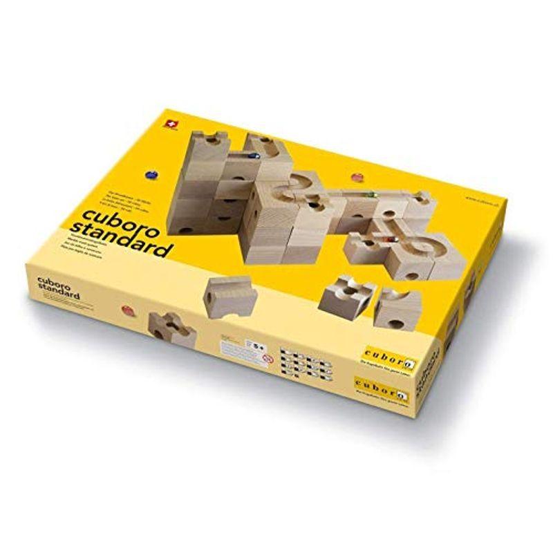 キュボロ (cuboro) キュボロ スタンダード 正規輸入品