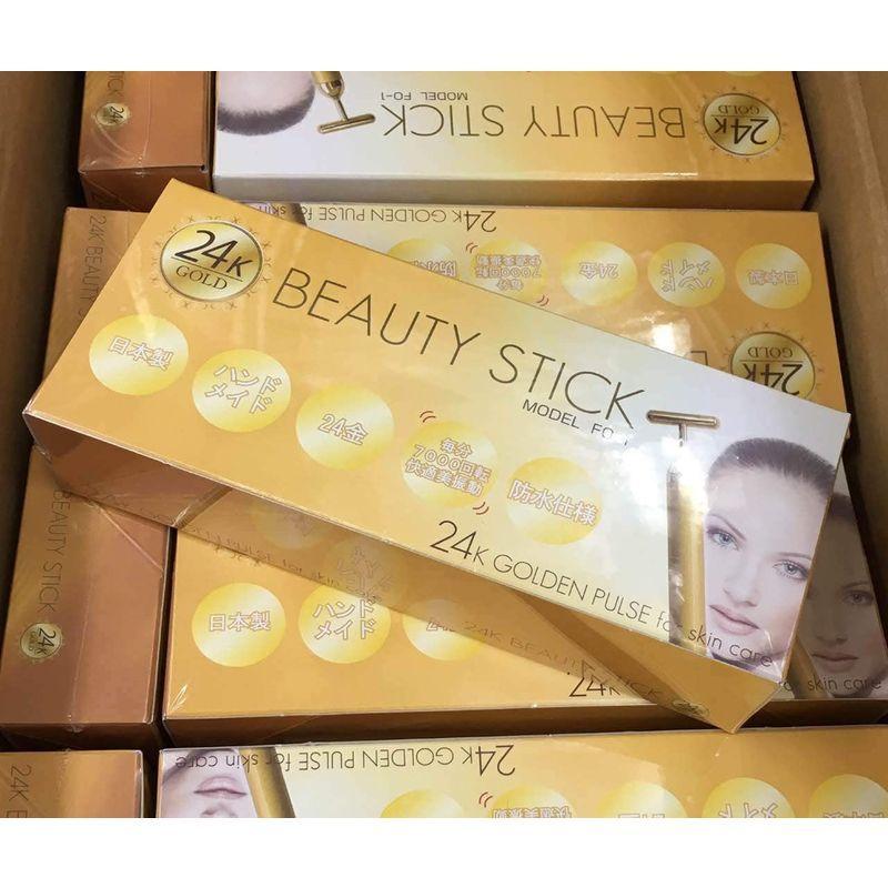 新作 Beauty 24K Stick 日本製 FO-1 MODEL エクレイアー ビューティースティック ビューティーバー - ボディ、フェイスケア 新作 Beauty 24K Stick 日本製 FO-1 MODEL エクレイアー ビューティースティック ビューティーバー - ボディ、フェイスケア