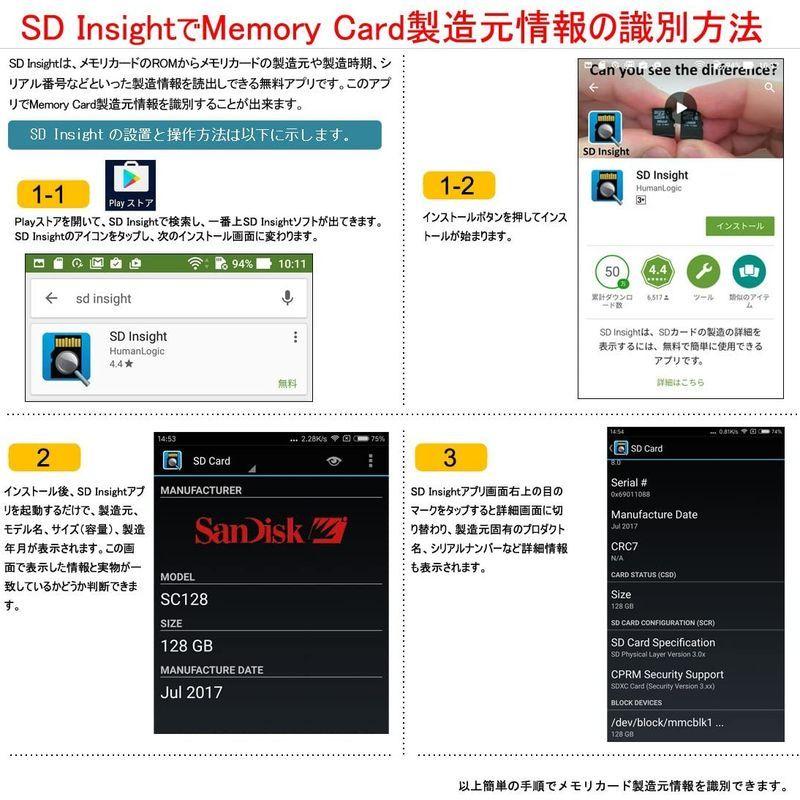 楽天ランキング1位】 microSDXC 128GB SanDisk アプリ最適化 A1対応 サンディスク UHS-1 超高速U1 専用  SDアダプター付 並行 wastesmart.org