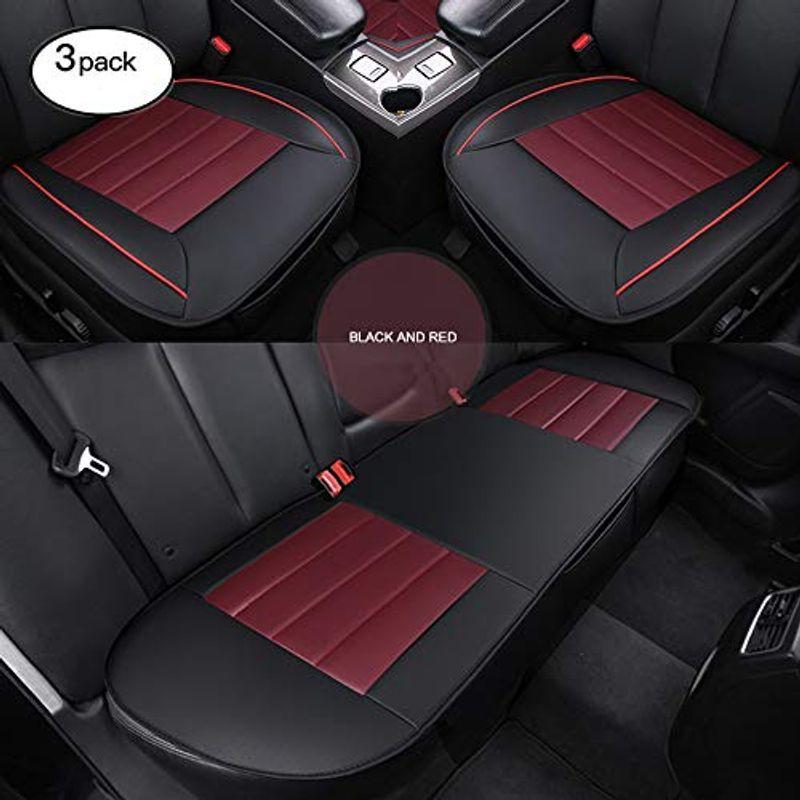 楽天 Honcenmax 車用 シートカバー セットカバー 座布団 シートクッション 座席シート カー用品 カーシート Puレザー 通気 滑り止め 年最新海外 Www Fiscaliaguerrero Gob Mx