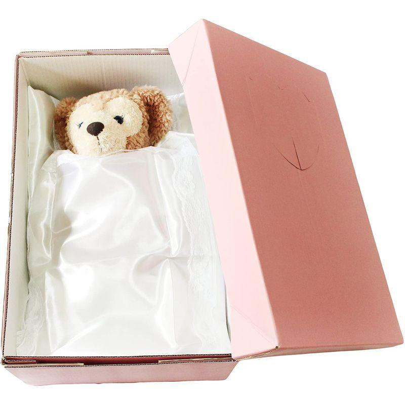 楽天 ペット葬儀 ペット棺 ペット火葬 お見送りお布団 Sサイズ セット ピンク 小型犬 猫 ウサギ 小動物向き 楽天1位 Turningheadskennel Com