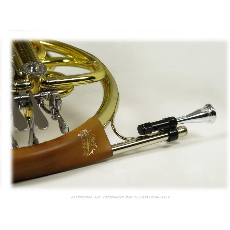 ホルン　ノンプレッサー装置 ノンプレッサー ホルン練習用器具