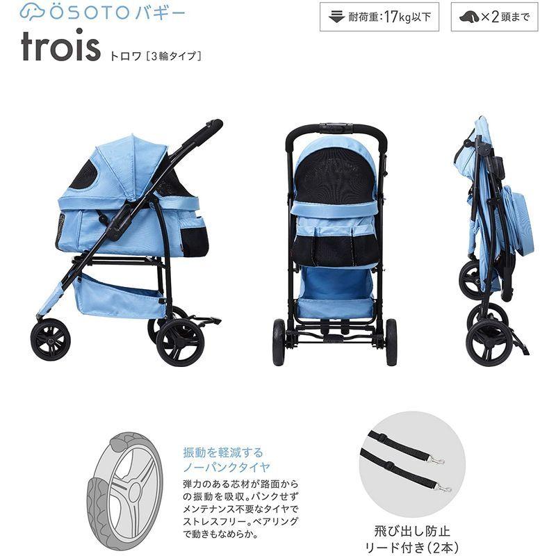 ジェックス OSOTOバギー trois トロワ グレー ジェックス cm OSOTOバギー trois トロワ グレー