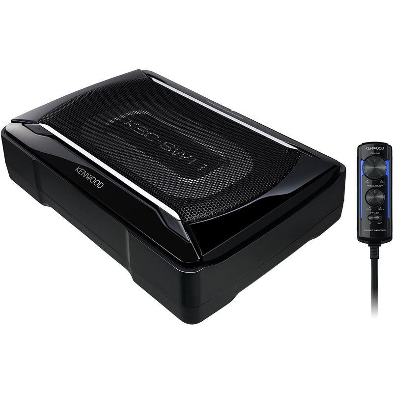 ケンウッド(KENWOOD) チューンアップサブウーファーシステム KSC-SW11 ケンウッド KENWOOD cm チューンアップサブウーファーシステム KSC SW11