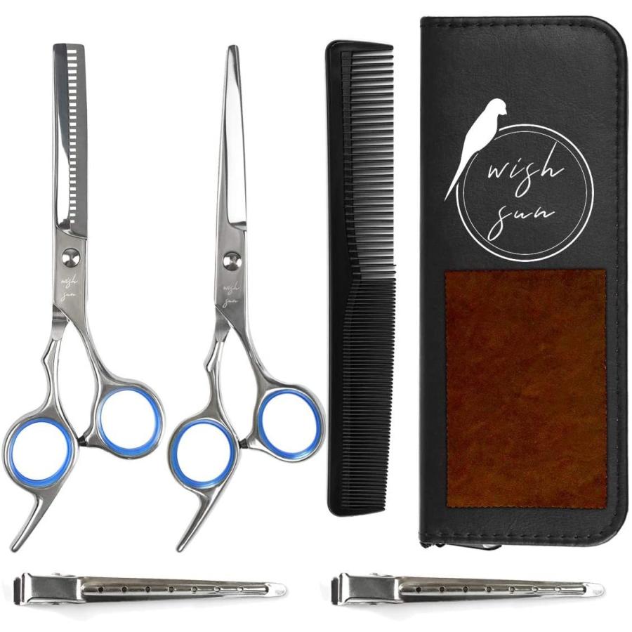 Web限定 Wish Sun 散髪 ヘアカット すきばさみ 初心者 プロ並み仕上がる 美容師 人間工学に基づいた設計 コンパクト Deep Sea Mermaid 通販 Yahoo ショッピング おしゃれ人気 Www Yalaphone Com