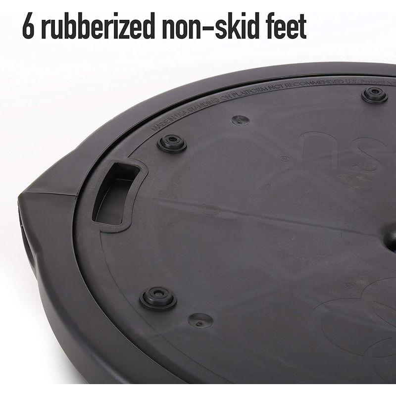 BOSU(ボス) バランストレーナー ホームバージョン 65cm ブルー 並行輸入品 BOSU ボス cm バランストレーナー ホームバージョン 65cm ブルー 並行輸入品