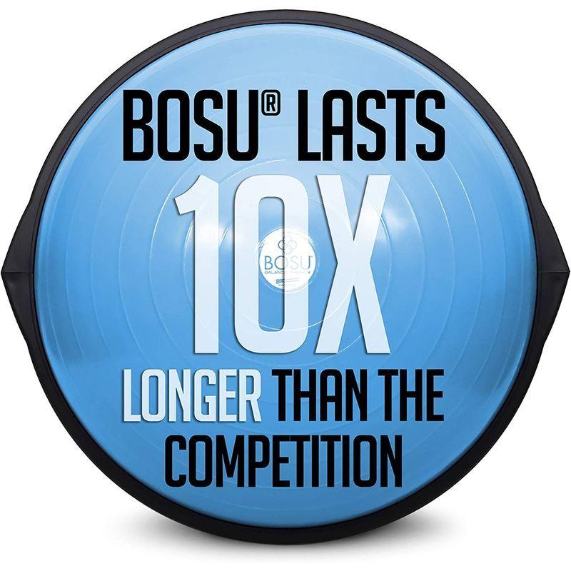 BOSU(ボス) バランストレーナー ホームバージョン 65cm ブルー 並行輸入品 BOSU ボス cm バランストレーナー ホームバージョン 65cm ブルー 並行輸入品