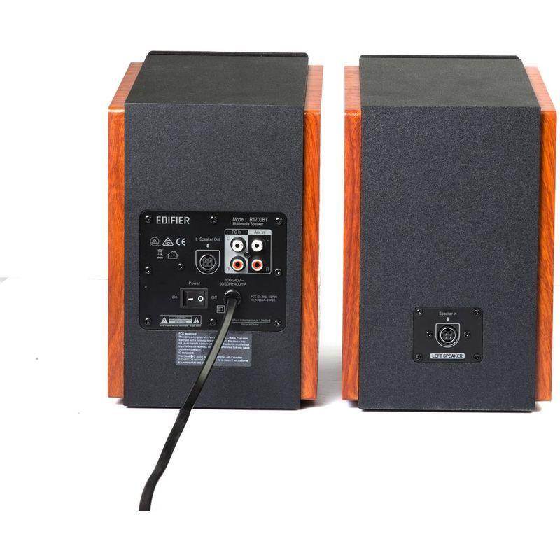 Edifier R1700BT Bluetooth アクティブスピーカー 高音質ブック